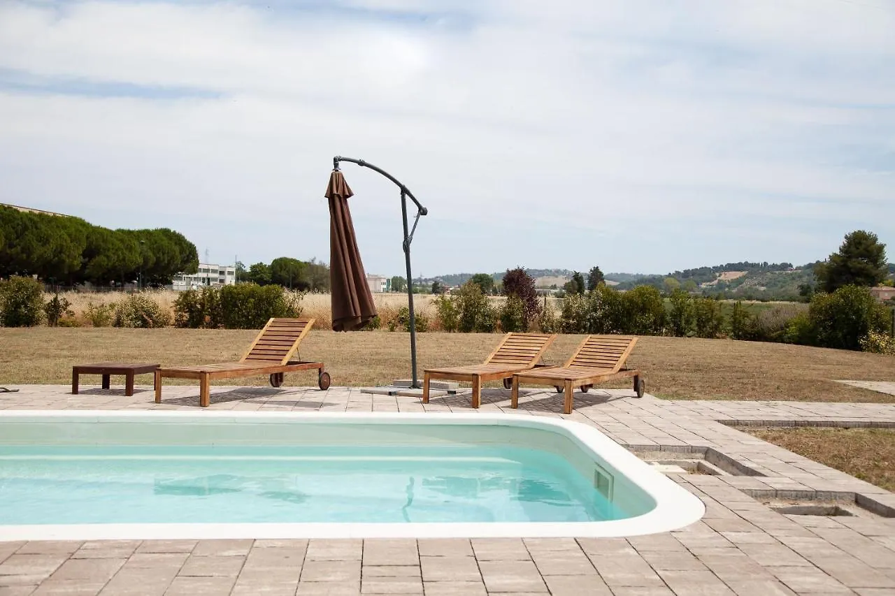 Apartment Villa Umberto San Giovanni In Marignano
