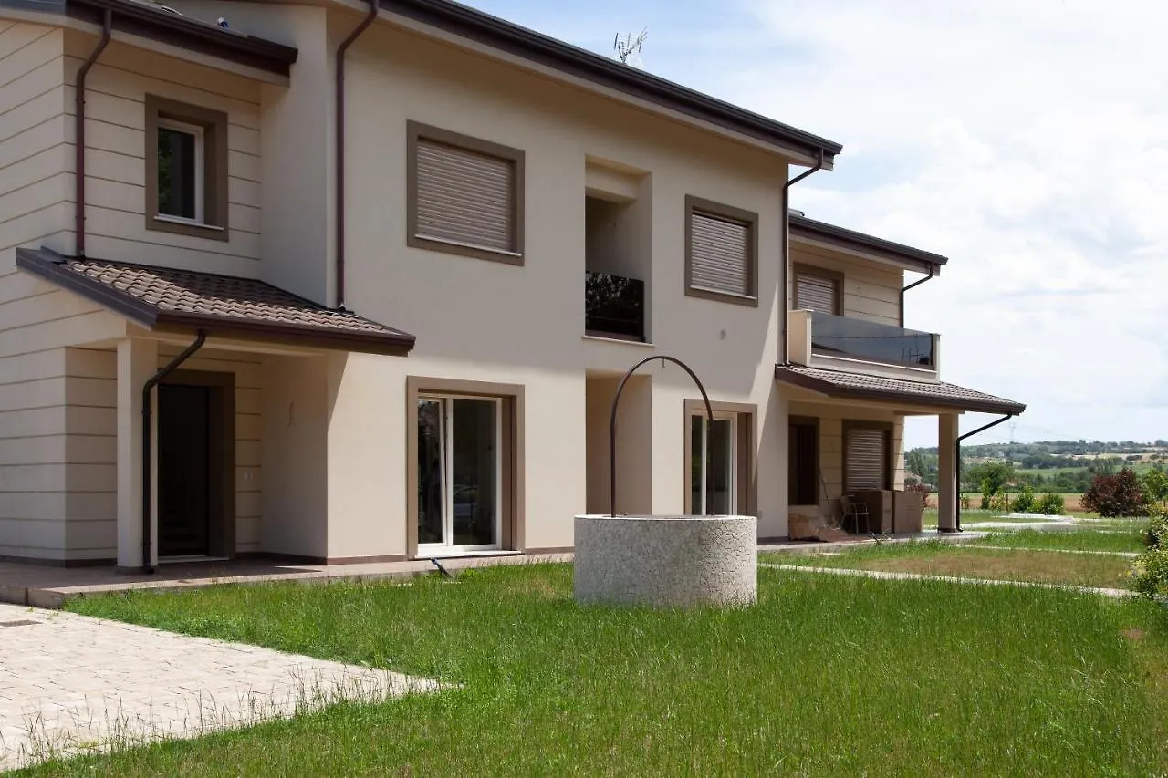 Apartment Villa Umberto San Giovanni In Marignano Italy